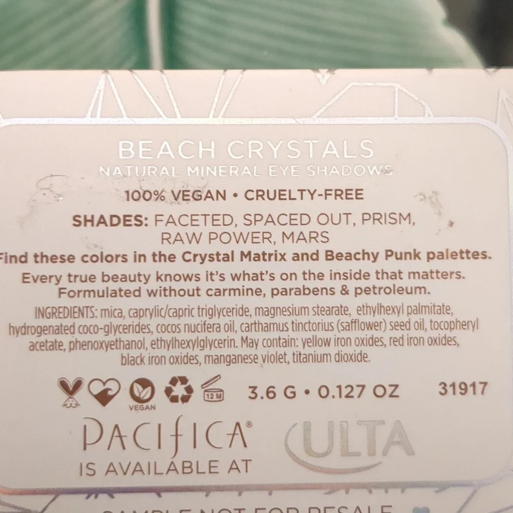 Eyeshadow Palette